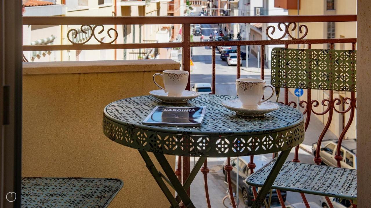 Candida'S House Alghero Exterior foto