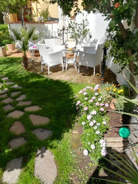Candida'S House Alghero Exterior foto